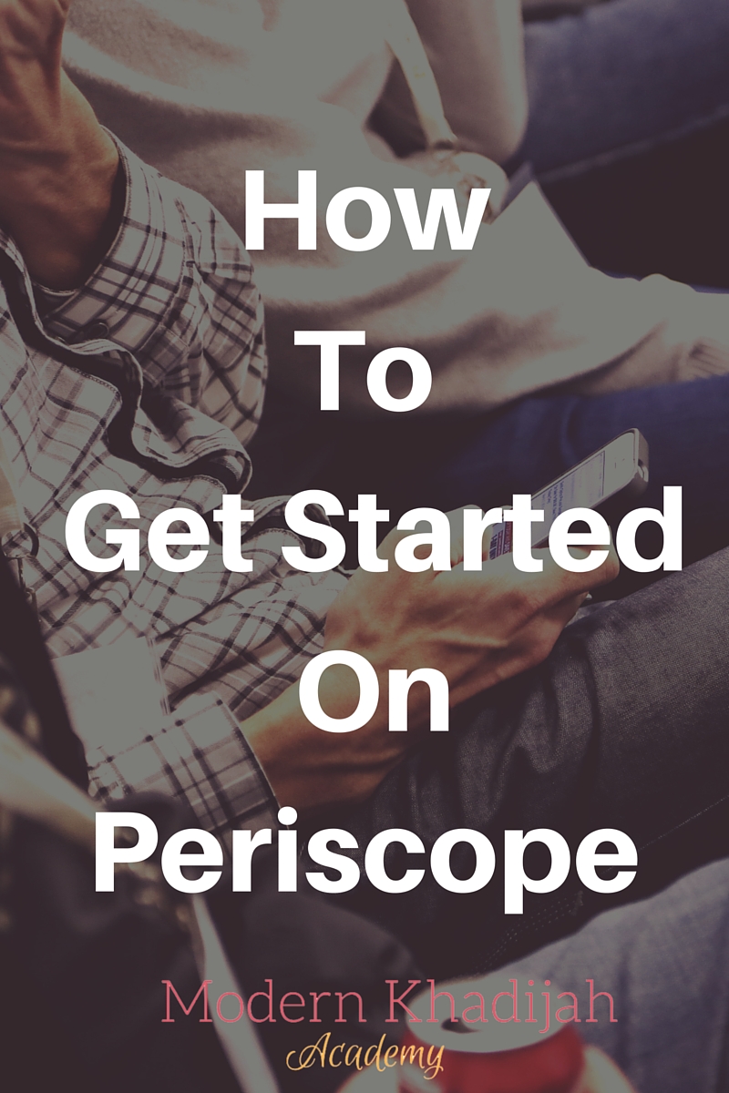 Periscope , Social media, Live-streaming, e-marketing, marketing, digital marketing